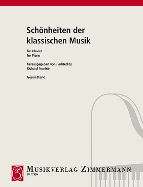 Schönheiten der klassischen Musik für Klavier, 3 Bde.