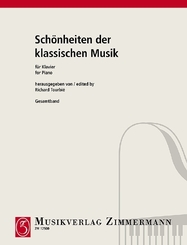 Schönheiten der klassischen Musik für Klavier, 3 Bde.