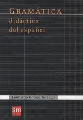 Gramatica didactica del espanol