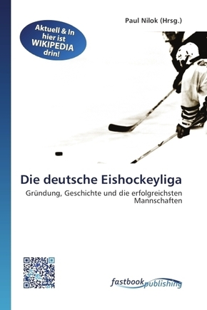 Die deutsche Eishockeyliga