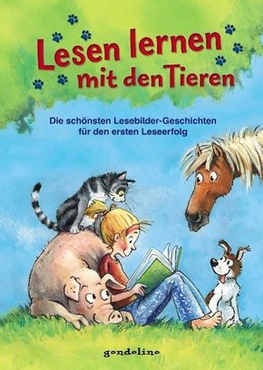 Lesen lernen mit den Tieren