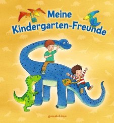 Meine Kindergarten-Freunde (Dinosaurier)