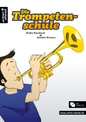 Die Trompetenschule, m. Audio-CD