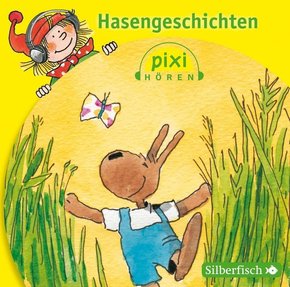 Pixi Hören: Hasengeschichten, 1 Audio-CD