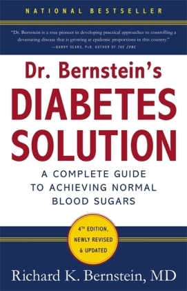 Dr Bernstein's Diabetes Solution