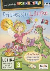 Lernerfolg Vorschule, Prinzessin Lillifee, DVD-ROM