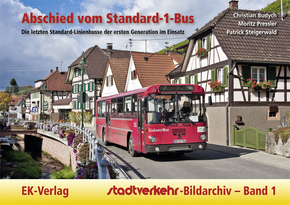 Abschied vom Standard-1-Bus