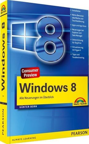 Windows 8 - Alle Neuerungen im Überblick