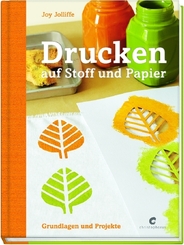 Drucken auf Stoff und Papier