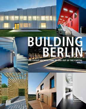 Building Berlin - Vol.1