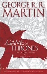 A Game Of Thrones, The Graphic Novel - Vol.1