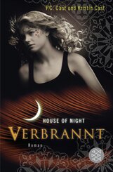 House of Night - Verbrannt