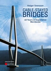 Cable-Stayed Bridges, w. 2 DVDs