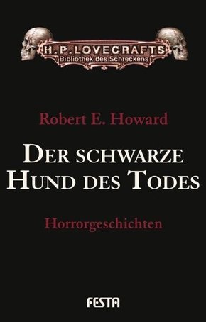 Der schwarze Hund des Todes