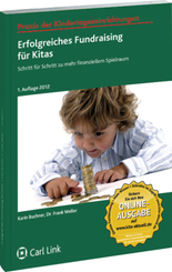 Erfolgreiches Fundraising für Kitas