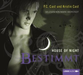 House of Night - Bestimmt, 5 Audio-CDs