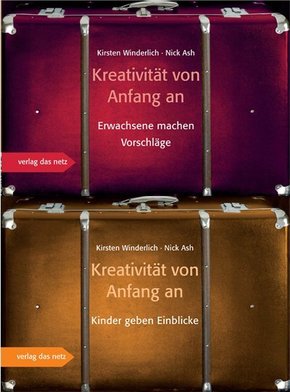 Kreativität von Anfang an, m. 1 Audio-DVD