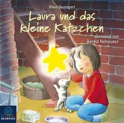 Laura und das kleine Kätzchen, 1 Audio-CD