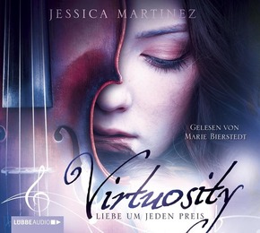 Virtuosity - Liebe um jeden Preis, 4 Audio-CDs