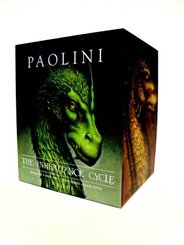 The Inheritance Cycle, Boxed Set (4 Vols.)