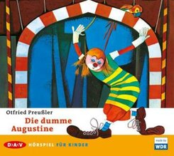Die dumme Augustine, Audio-CD