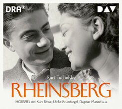 Rheinsberg, 1 Audio-CD