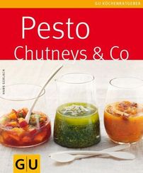 Pesto, Chutneys & Co.