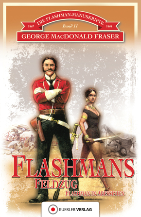 Flashmans Feldzug, Flashman in Äthiopien