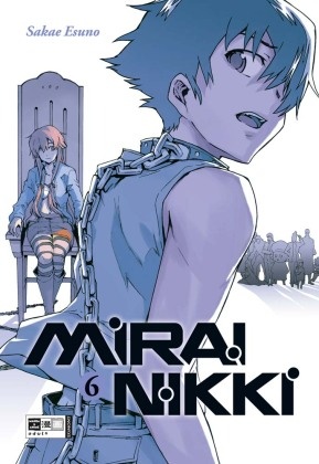 Mirai Nikki - Bd.6