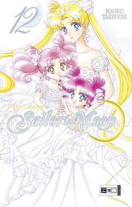 Pretty Guardian Sailor Moon - Bd.12