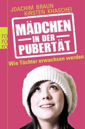 Mädchen in der Pubertät