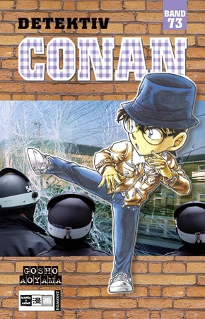 Detektiv Conan - Bd.73