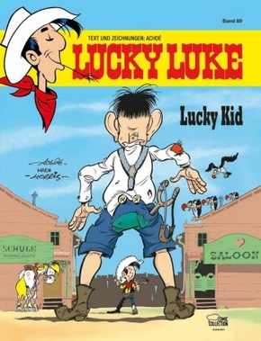 Lucky Luke - Lucky Kid