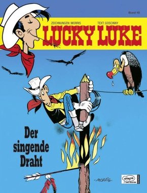 Lucky Luke - Der singende Draht