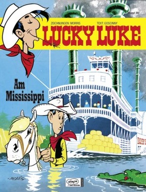 Lucky Luke - Am Mississippi