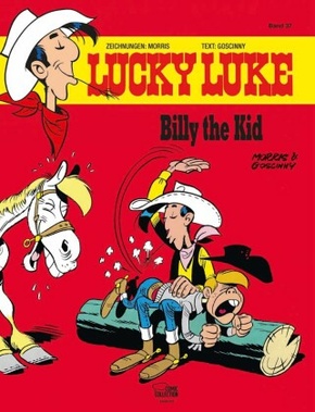 Lucky Luke - Billy The Kid