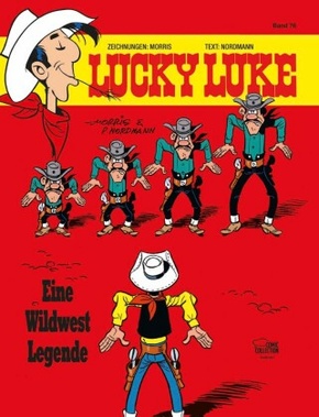 Lucky Luke - Eine Wildwest Legende
