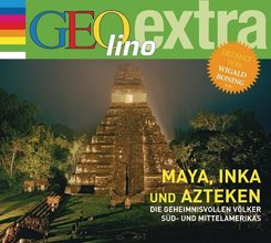 Inka, Maya und Azteken, Audio-CD