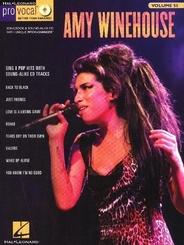 Amy Winehouse, w. Audio-CD