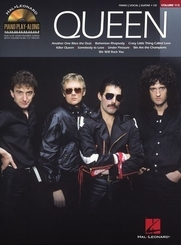 Queen, w. Audio-CD