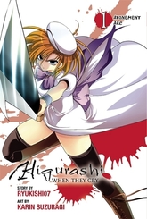 Higurashi When They Cry: Atonement Arc - Vol.1