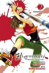 Higurashi When They Cry: Atonement Arc - Vol.2