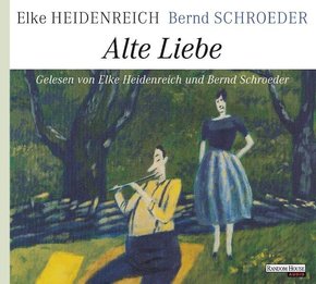 Alte Liebe, 3 Audio-CDs