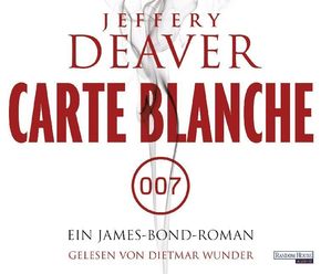 Carte Blanche, 6 Audio-CDs