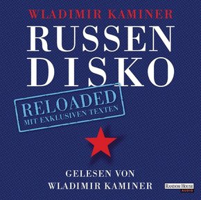 Russendisko Reloaded, 2 Audio-CDs