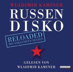 Russendisko Reloaded, 2 Audio-CDs