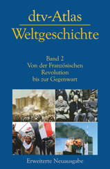 dtv-Atlas Weltgeschichte - Bd.2