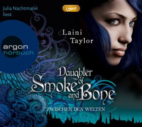 Zwischen den Welten - Daughter of Smoke and Bone, MP3-CD
