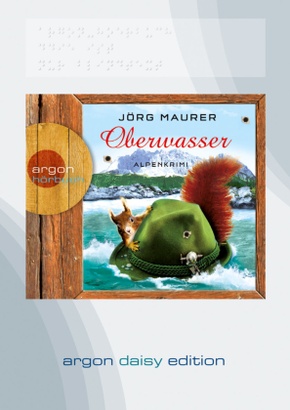 Oberwasser (DAISY Edition) (DAISY-Format), 1 Audio-CD, 1 MP3
