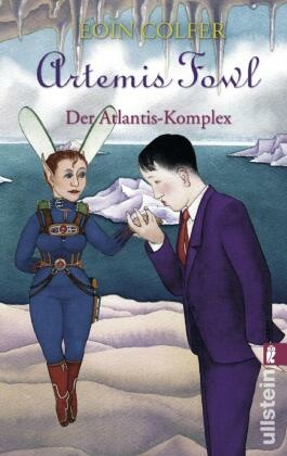 Artemis Fowl - Der Atlantis-Komplex